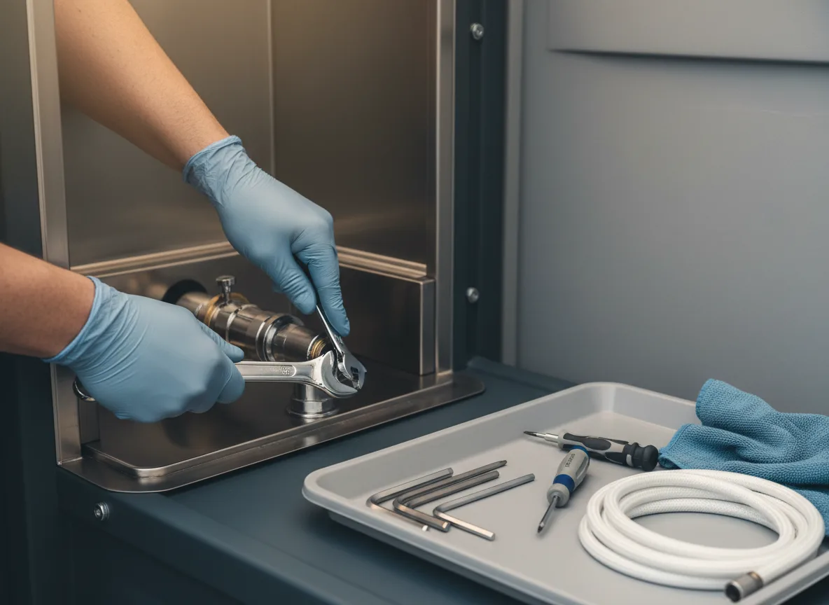 Why choose Portable Toilet Rental in Moran, WY